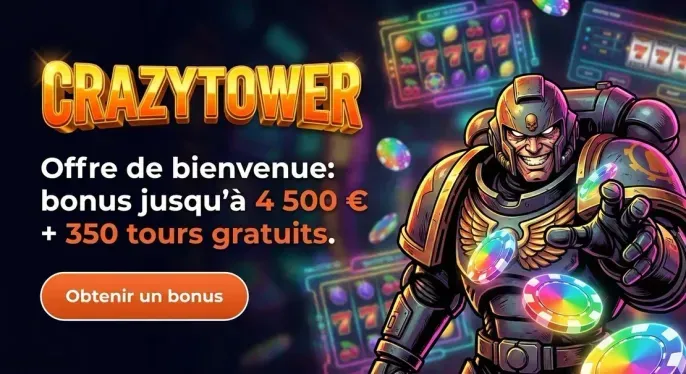 Crazytower Casino